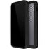 Silver Carbon Fiber Specialty Texture Material iPhone 15 Plus Waterproof Case